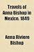 Travels of Anna Bishop in Mexico. 1849 at Amazon Books: 51aj45OYuFL._SL75_