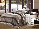 North Home - Olivia 4 pc Duvet Cover Set Queen