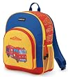 Firetruck Backpack by Crocodile Creek