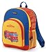 Crocodile Creek Firetruck Backpack