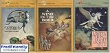 A Wrinkle in Time Trilogy (A Wrinkle in Time, A Wind in the Door, and A Swiftly Tilting Planet)