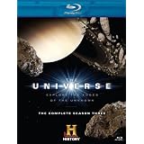The Universe: The Complete Season Three [Blu-ray]