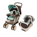Graco MetroLite Travel System - Milan