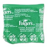 PAG06927 - Folgers Premeasured Decaffeinated Coffee Packs