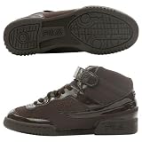 Fila F-13 WT Dark Red Womens Retro Shoes - FW00432-201