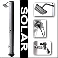 SLDSCH02	Solardusche (rechteckiger Duschkopf)