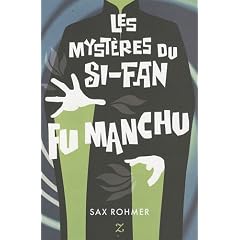 Les Myst�res du Si-Fan - Fu Manchu