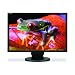NEC MultiSync EA221WM-BK 22 inch 1680X1050 DVI 5MS SPK USB Wide LCD Black Monitor