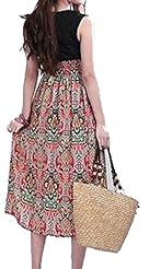 Full Length Chiffon Summer  Dress