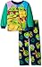 Teenage Mutant Ninja Turtles Little Boys' Turtle Classic 2-Piece Pajama Set
