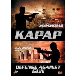 Kapap: Defense Against Gun by Moshe Galisko (Israel)