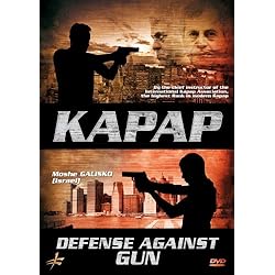 Kapap: Defense Against Gun by Moshe Galisko (Israel)