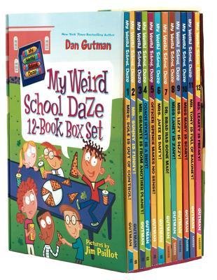 [(My Weird School Daze 12-Book Box Set )] [Author: Dan Gutman] [Oct-2013]