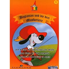 Dogtanian und die drei Musketiere, Vol. 1