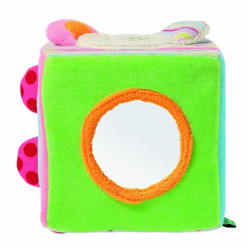 Imagen 8 de Fehn 096286 - Cubo de actividades de peluche