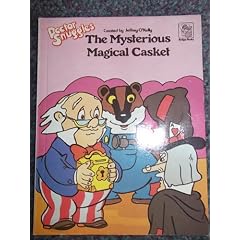 Doctor Snuggles: Mysterious Magical Casket