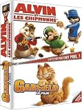 Alvin et les chipmunks - Garfield, les films : Coffret 2 DVD - Cliquez ici pour davantage d'informations sur ce livre