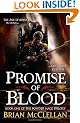 Promise of Blood (The Powder Mage Trilogy)