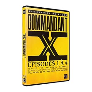 Le commandant X vous parle, saison 1