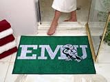 34 x 44 1/2 Eastern Michigan Eagles All Star Floor Mat