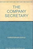 The company secretary : a guide to the law