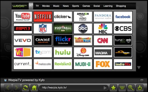 Image #5 of WarpiaTV Wireless Edition