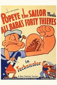 popeye rencontre sinbad le marin