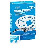 Pre-moistened Lens Cleaning Tissues, Anti-Fog/Anti-Static, 100/Box BAL8574GM