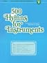 500 Hymns for Instruments: Book B - Trumpet, Clarinet