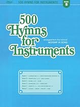 500 Hymns for Instruments: Book B - Trumpet, Clarinet