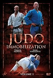 Judo Immobilization Techniques Volume 1