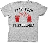 Its Always Sunny In Philadelphia, Flipadelphia T-Shirt