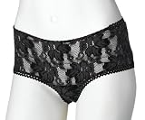 Intimo Women's Tina Boy Short with Lace