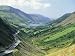 Tal-Y-Llyn Valley and Pass, Snowdonia National Park, Gwynedd, Wales, United Kingdom Art Photographic Poster Print by Duncan Maxwell, 12x9