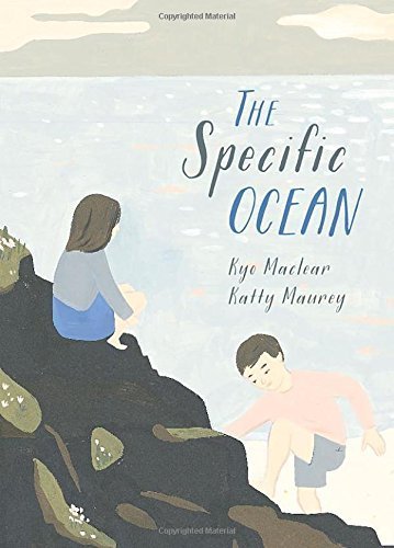 The Specific Ocean by Maclear, Kyo (August 1, 2015) Hardcover