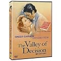 The Valley Of Decision (1945) Region 1,2,3,4,5,6 compatible DVD. Starring Greer Garson, Gregory Peck, Donald Crisp...