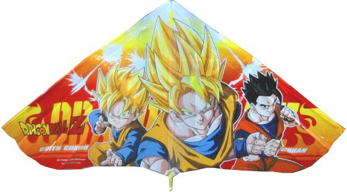 キャラクターカイト ドラゴンボールZ