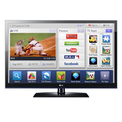 LG Infinia 55LV5500