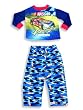 Nascar - Toddler Boys Long Sleeved Pajama Set, Blue