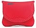 BUILT Neoprene Ultra Compact Camera Envelope, Formula 1 Red