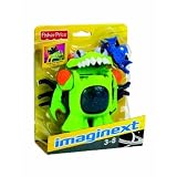 Fisher-Price - P8082 - Figurine - Figurine Espace Imaginext - Alien Deluxepar Fisher-Price