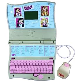 Bratz Cyber Style Laptop