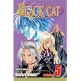 Black Cat, Volume 5 by Kentaro Yabuki