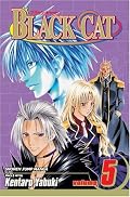 Black Cat, Volume 5
