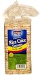 Paskesz Rice Cake Thin Square No Salt, 4.9-Ounce Packages (Pack of 12)