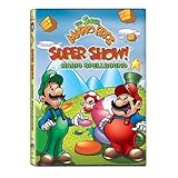 UPC 000013692834 product image for Super Mario Bros: Mario Spellbound DVD | upcitemdb.com