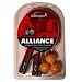 Killerspin Alliance 4-pack Table Tennis Racket Set
