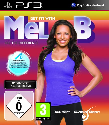 Get Fit with Mel B (Move-Unterstützung)