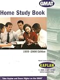 GMAT Home Study Book 1999-2000 Edition