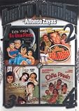 Cuatro Peliculas de Alfonso Zayas (Esta Vieja Es Una Fiera, El Detective Caza Nachas, Los Mendigos, Chile Piquin)